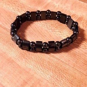 💥Hematite Double Strand Bracelet